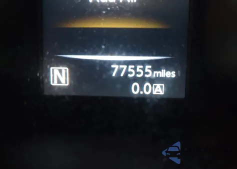 2016 Nissan Rogue Sl z USA, uszkodzony, nr VIN KNMAT2MV2GP728238